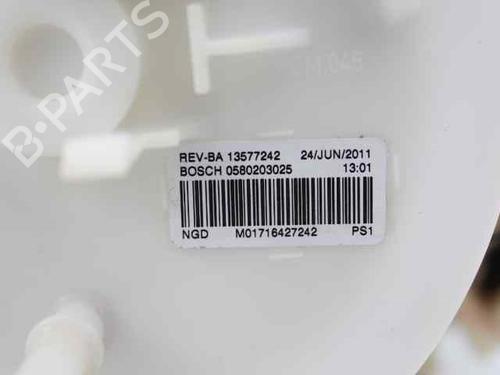 Fuel pump OPEL ASTRA J (P10) 1.3 CDTI (68) | BP29320911M76 