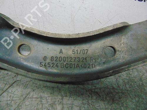 Right rear suspension arm RENAULT CLIO III (BR0/1, CR0/1) 1.2 16V (BR02, BR0J, BR11, CR02, CR0J, CR11) | BP19189253M15 