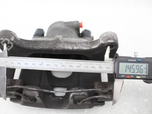 Left front brake caliper AUDI A4 B8 (8K2) S4 quattro | BP40163217M105 - Image 2