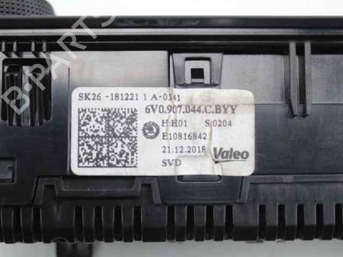 Climate control SKODA FABIA III Estate (NJ5) 1.0 TSI | BP19239941I5 