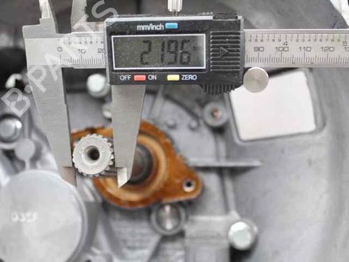 Gearbox FIAT PUNTO EVO (199_) 1.3 D Multijet | BP19639806M3 