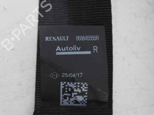 Front right seatbelt DACIA SANDERO II TCe 90 (B8M1, B8MA, B8AC) | BP38100865I25 - Image 7