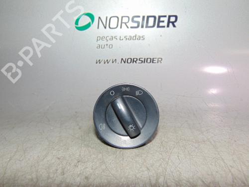 Used Headlight switch VW POLO (9N_, 9A_) [2001-2014]  19188554