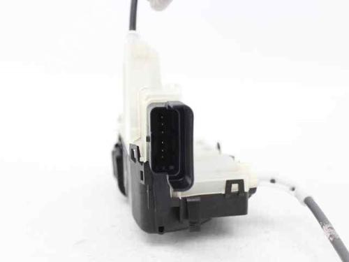 Front left lock CITROËN C3 III (SX) 1.2 VTi 82 | BP32100808C98 