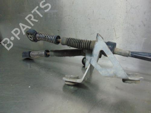 Gear lever VW CADDY III Box Body/MPV (2KA, 2KH, 2CA, 2CH) 2.0 SDI | BP21197988M90 