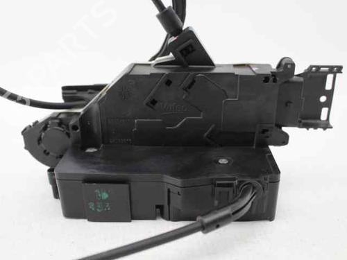 Front right lock CITROËN C4 Picasso I MPV (UD_) 1.6 HDi 110 | BP29873128C97
