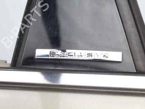 Dør venstre bak CITROËN C4 Picasso I MPV (UD_) 1.6 HDi 110 | BP29873182C4