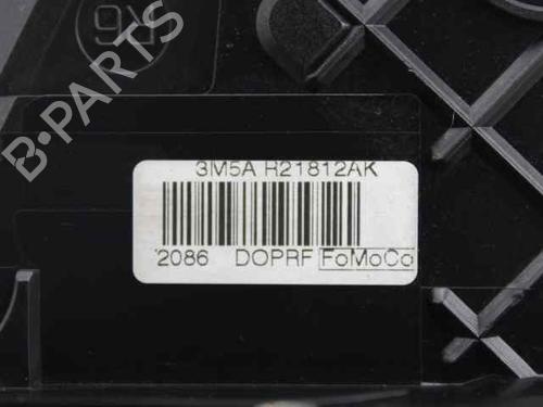 Front right lock FORD FOCUS II (DA_, HCP, DP) 1.6 | BP19224123C97 