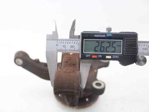 Right front steering knuckle DACIA SANDERO III 1.0 TCe LPG | BP33894480M26  - Image 8