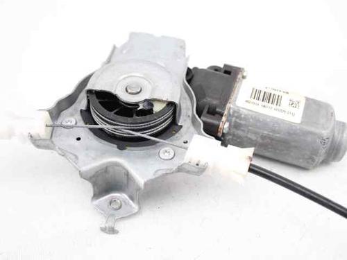 Rear left window mechanism NISSAN QASHQAI / QASHQAI +2 I (J10, NJ10, JJ10E)  | BP19231252C24 