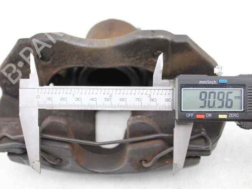 Right front brake caliper VOLVO C30 (533) D2 | BP37651184M104 - Image 2