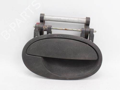 Used Front right exterior door handle OPEL COMBO Box Body/MPV 1.7 CDTI 16V (101 hp) 19207273
