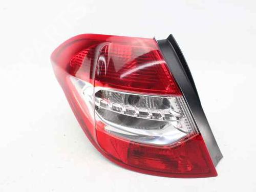Used Left taillight Left taillight CITROËN C4 II (NC_) 1.6 HDi 110 (112 hp) 33331219 33331219