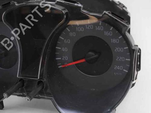Instrument cluster NISSAN JUKE (F15) 1.5 dCi | BP19241495C47 