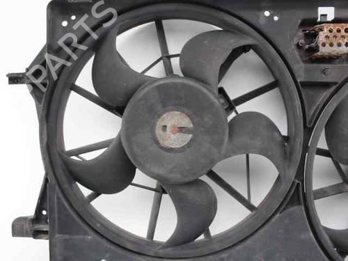 Radiator fan FORD FOCUS I (DAW, DBW) 1.4 16V | BP19225141M35 