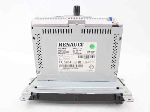 Bilradio RENAULT CLIO IV (BH_) 0.9 TCe 90 (BHNF, BHMA, BHMH, BHJK, BHJR) | BP29986899E6