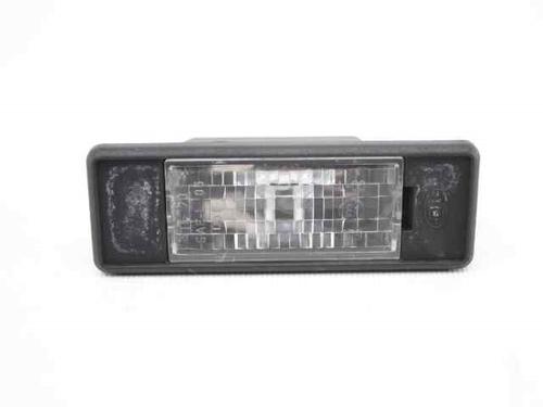 Used Licence plate light PEUGEOT 308 I (4A_, 4C_) 1.6 HDi (92 hp) 19230068