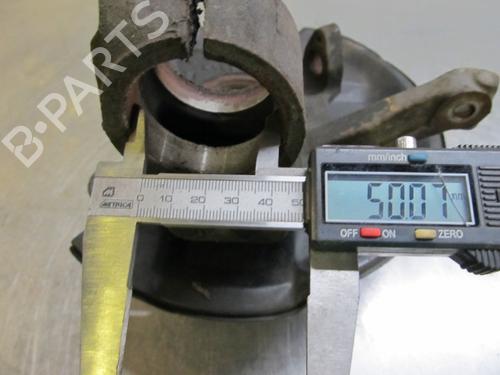 Left front steering knuckle ROVER 25 I Hatchback (RF) 1.1 16V | BP19185059M25 