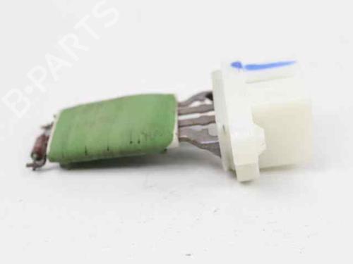 Heater resistor FORD FIESTA VI (CB1, CCN) 1.4 TDCi | BP19216636M108 