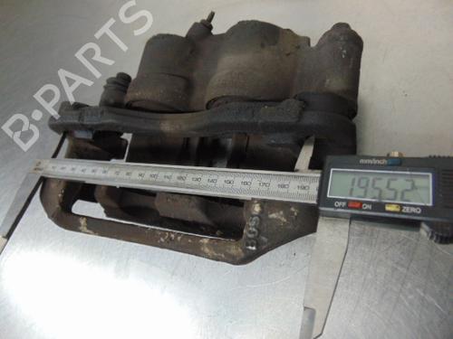Left rear brake caliper MERCEDES-BENZ SPRINTER 4-t Platform/Chassis (B904)  | BP19193172M107 