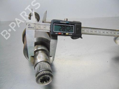 Right rear driveshaft SMART CITY-COUPE (450) 0.8 CDI (S1CLC1, 450.300, 450.301, 450.302, 450.303,... | BP21200663M41 