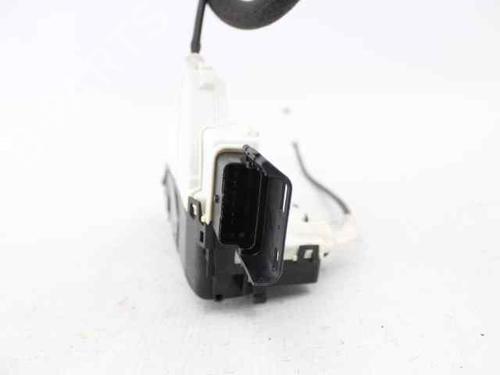 Front left lock PEUGEOT 3008 I MPV (0U_) 1.6 HDi | BP30606715C98 