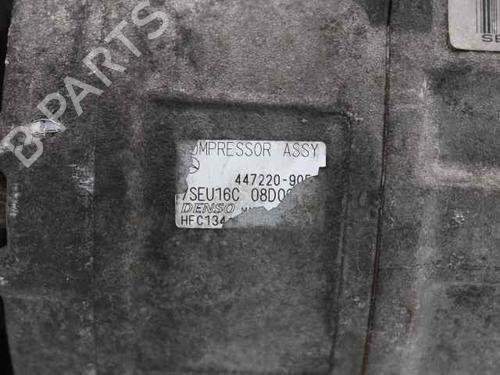 AC compressor MERCEDES-BENZ E-CLASS (W211) E 55 AMG Kompressor (211.076) | BP19222241M34 