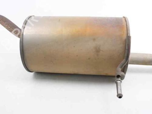 Exhaust system RENAULT CLIO IV (BH_) 1.2 16V | BP19225350M121 