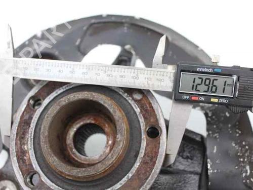 Left front steering knuckle PEUGEOT 308 SW II (LC_, LJ_, LR_, LX_, L4_) 1.6 BlueHDi 120 | BP24535087M25 
