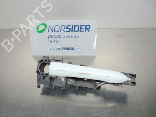 Used Front right exterior door handle RENAULT MEGANE II (BM0/1_, CM0/1_) 1.5 dCi (BM0F, BM0T, BM2B, CM0F, CM0T) (82 hp) 19194021