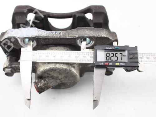 Right front brake caliper CITROËN C4 CACTUS 1.2 VTi 82 | BP32224143M104 