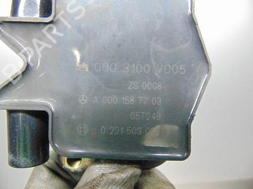 Ignition coil SMART ROADSTER (452) 0.7 Brabus (452.437) | BP19189720M94 