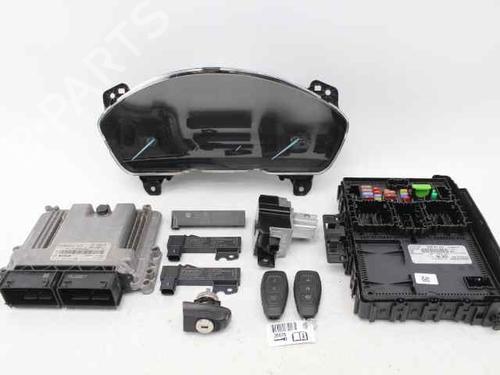 Module électronique Module électronique FORD FOCUS IV (HN) 1.5 EcoBlue (120 hp) 34334110 34334110