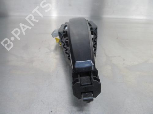 Front left exterior door handle OPEL ASTRA H GTC (A04) 1.7 CDTI (L08) | BP19190661C128 