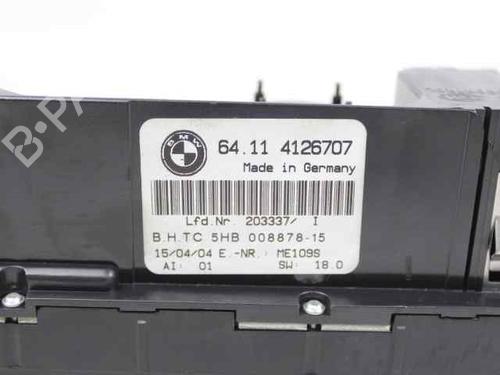 Climate control BMW 3 (E46) 320 d | BP19216141I5 