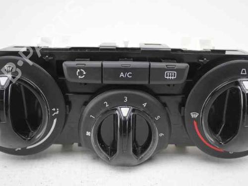 Climate control PEUGEOT 208 I (CA_, CC_) 1.4 HDi | BP19245676I5 