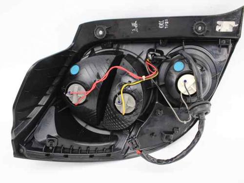 Right taillight CHEVROLET AVEO Hatchback (T300) 1.2 | BP19236583C35 