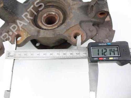 Right front steering knuckle FIAT STILO (192_) 1.2 16V (192_XA1B) | BP19195787M26 