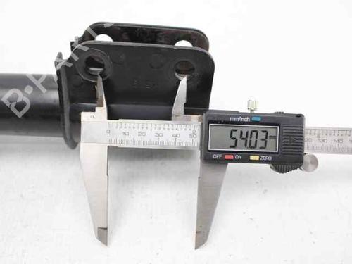 Right front shock absorber RENAULT CLIO V (B7_) 1.0 TCe 100 (B7MT) | BP34499163M17  - Image 8
