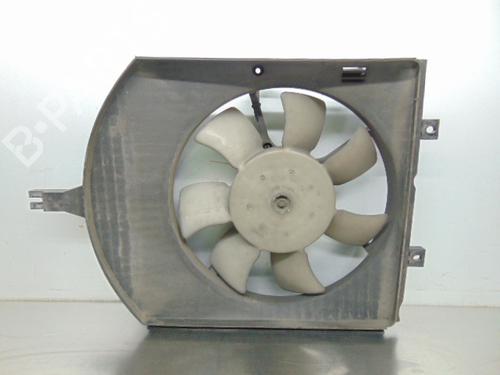Radiator fan VOLVO V40 Estate (645) 1.6 | BP19192595M35 