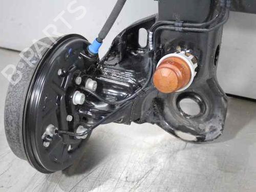 Rear axle CITROËN C3 III (SX) 1.2 PureTech 82 | BP27509609M2