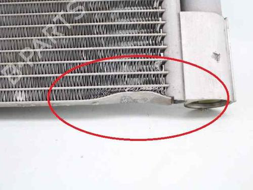 AC radiator OPEL CORSA E (X15) 1.4 (08, 68) | BP29818555M32 