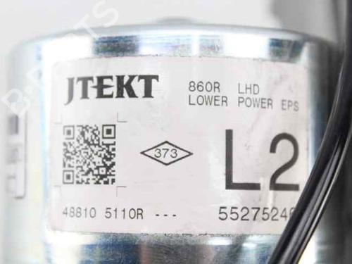 Steering column RENAULT CAPTUR I (J5_, H5_) 0.9 TCe 90 | BP39542807M21 - Image 9