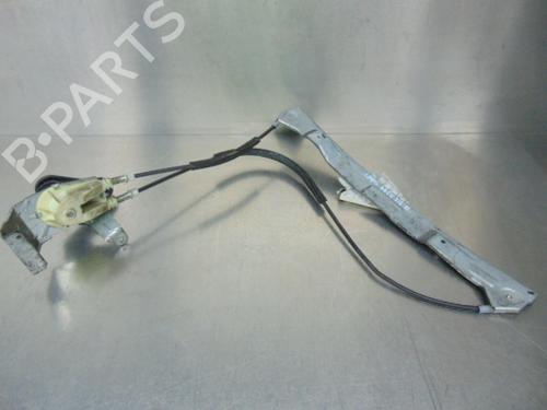 Rear right window mechanism SMART FORFOUR (454) 1.5 CDI (454.000) | BP19194001C25 