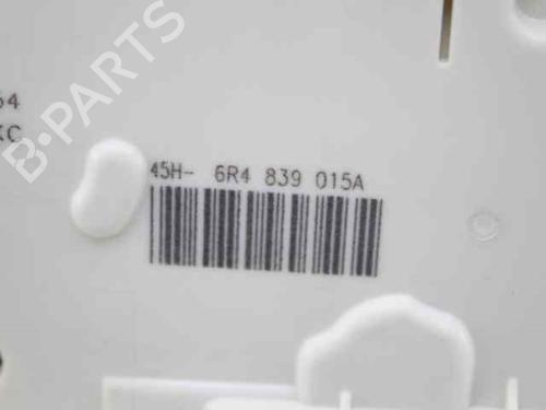 Rear left lock VW POLO V (6R1, 6C1)  | BP22637831C100 