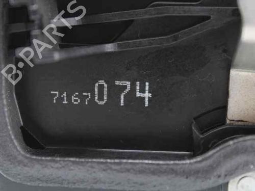 Front right lock BMW 1 (E87)  | BP19222523C97 