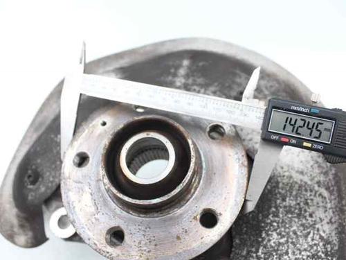 Right front steering knuckle AUDI A6 C7 (4G2, 4GC) 2.0 TDI | BP31348220M26