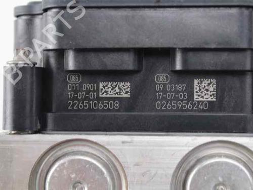 ABS pump CITROËN C3 III (SX) 1.6 BlueHDi 100 | BP34145531M43  - Image 8