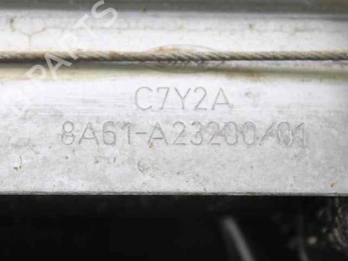 Front right window mechanism FORD FIESTA VI (CB1, CCN)  | BP19226225C23 