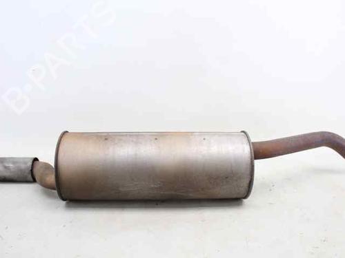 Exhaust system AUDI A1 (8X1, 8XK) 1.6 TDI | BP37651295M121 - Image 3